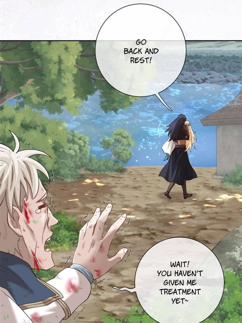 Princess and Dragon Chapter 43 - Page 28