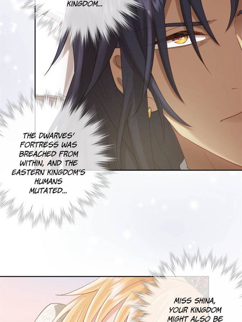 Princess and Dragon Chapter 44 - Page 45
