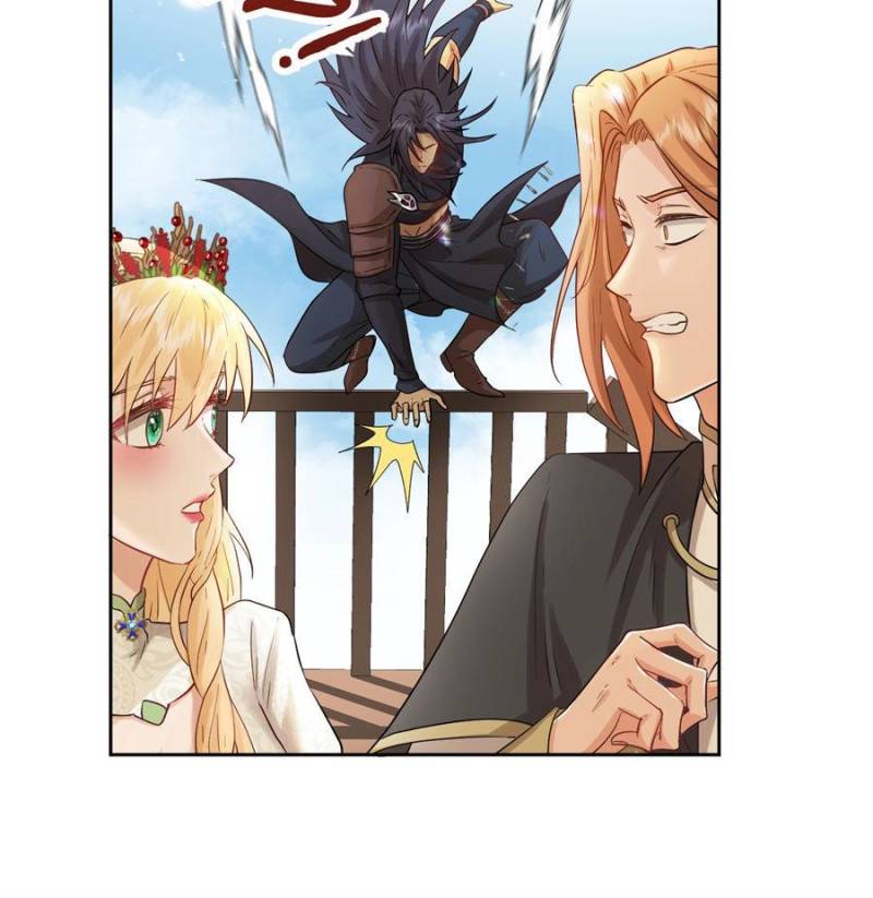 Princess and Dragon Chapter 45 - Page 21