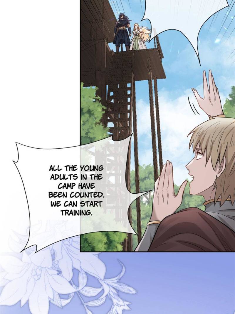 Princess and Dragon Chapter 45 - Page 35