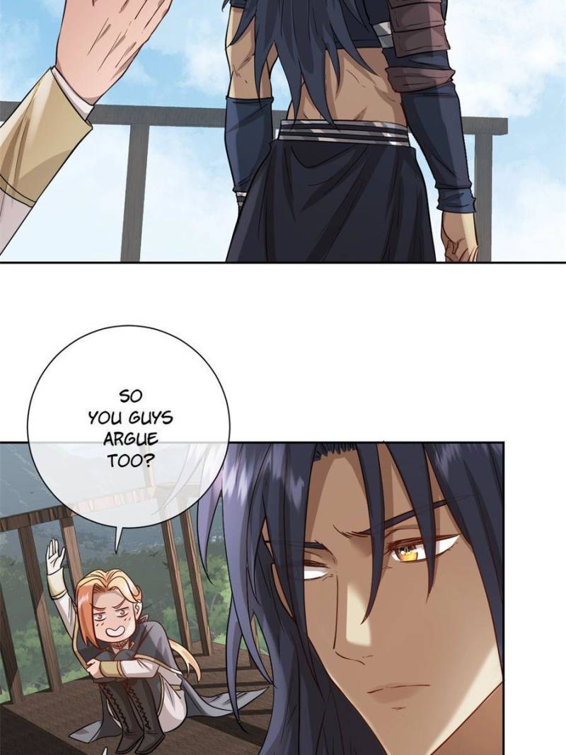 Princess and Dragon Chapter 45 - Page 40