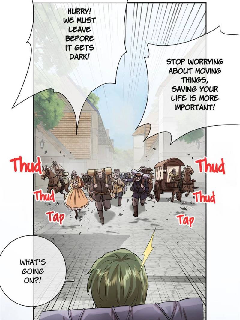 Princess and Dragon Chapter 45 - Page 50
