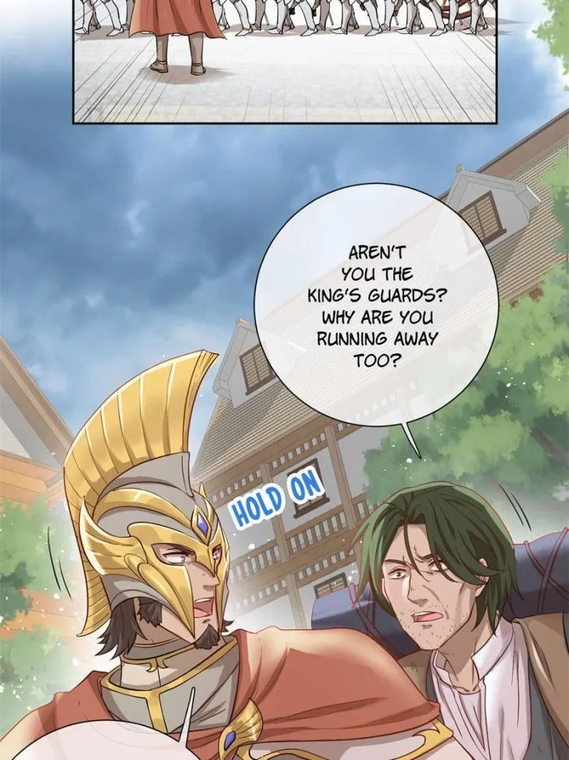 Princess and Dragon Chapter 46 - Page 3