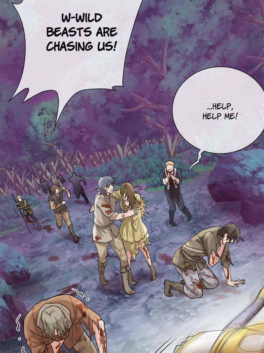 Princess and Dragon Chapter 49 - Page 3