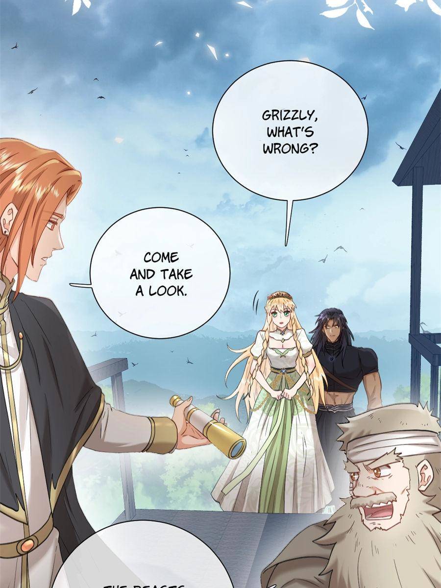 Princess and Dragon Chapter 49 - Page 35