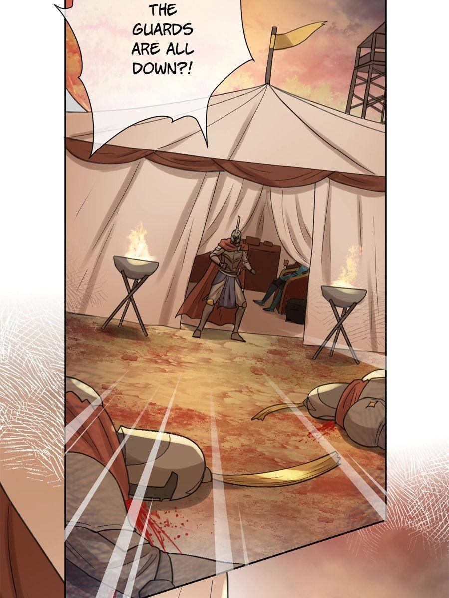 Princess and Dragon Chapter 51 - Page 45