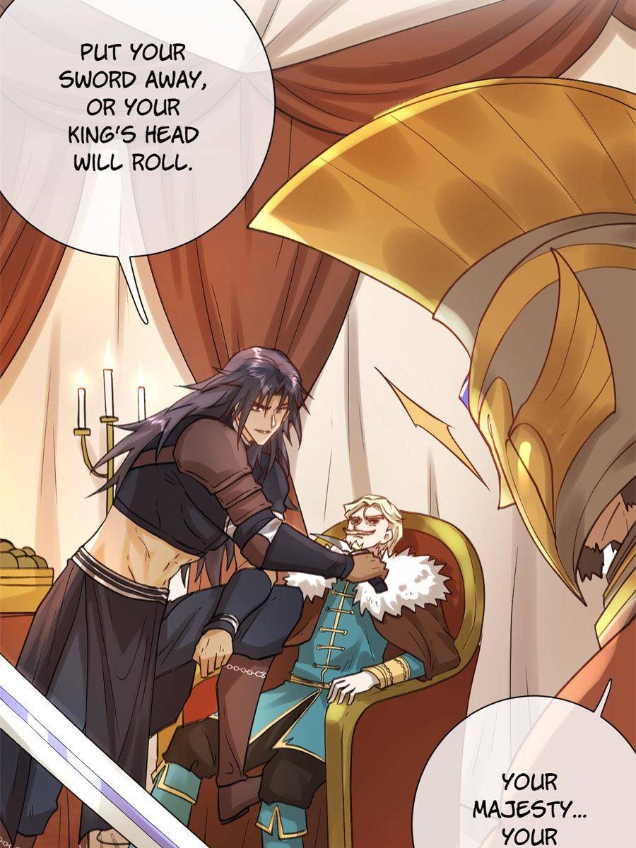 Princess and Dragon Chapter 51 - Page 49