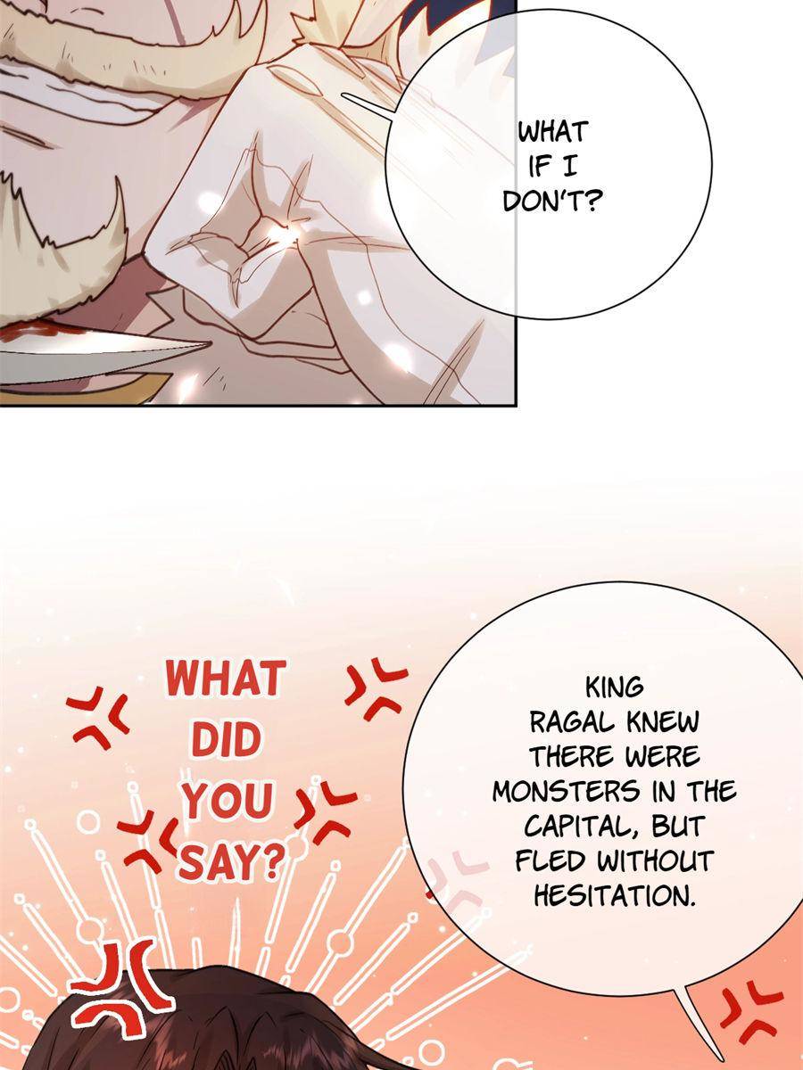 Princess and Dragon Chapter 52 - Page 25