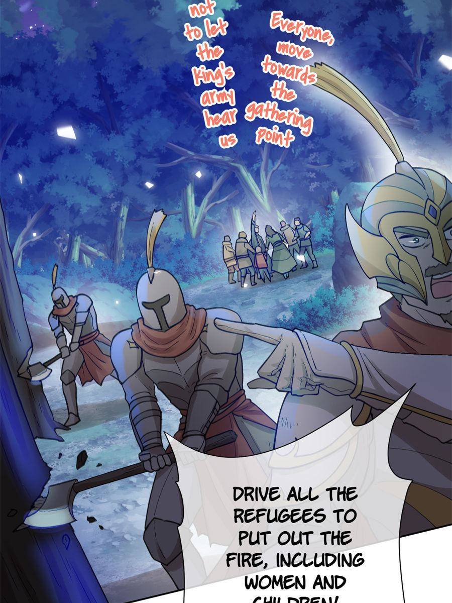 Princess and Dragon Chapter 53 - Page 34