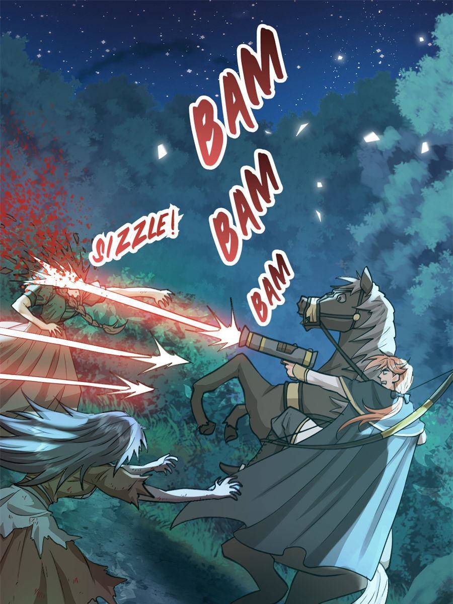 Princess and Dragon Chapter 54 - Page 29