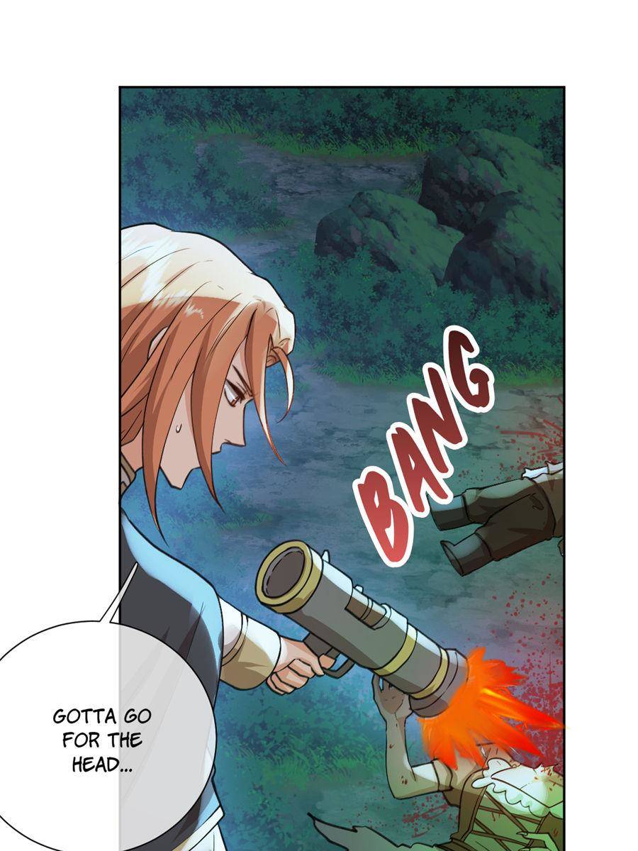Princess and Dragon Chapter 54 - Page 44