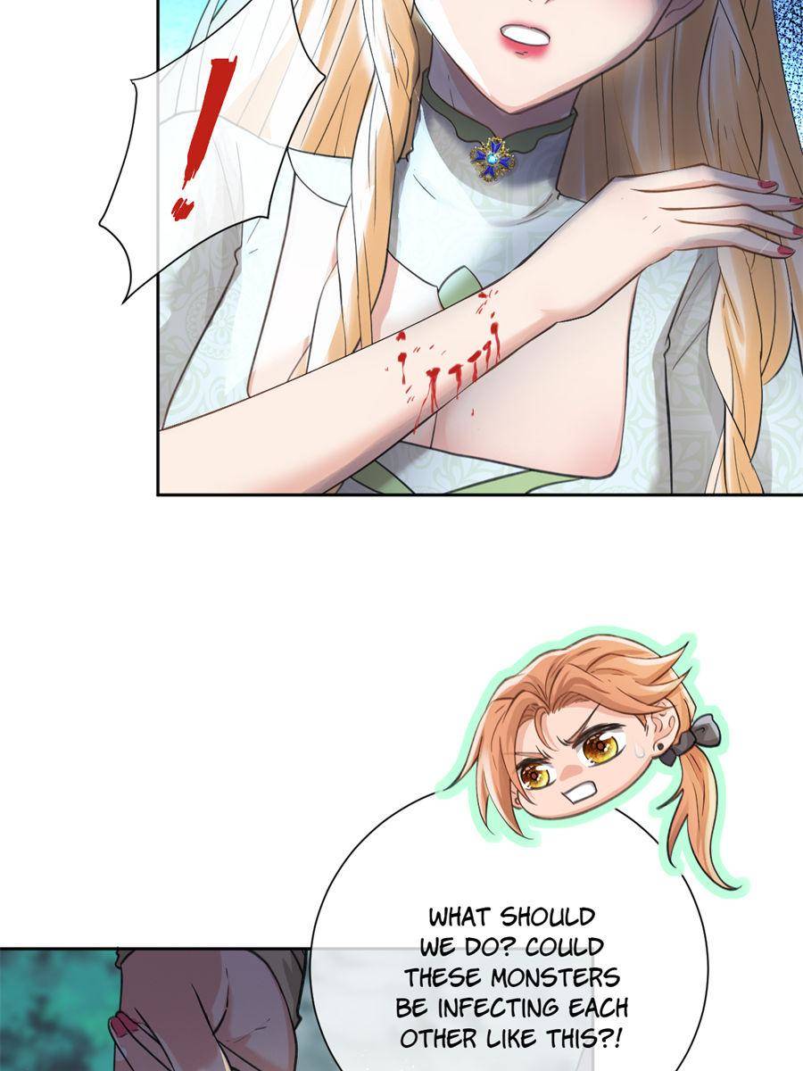 Princess and Dragon Chapter 54 - Page 54