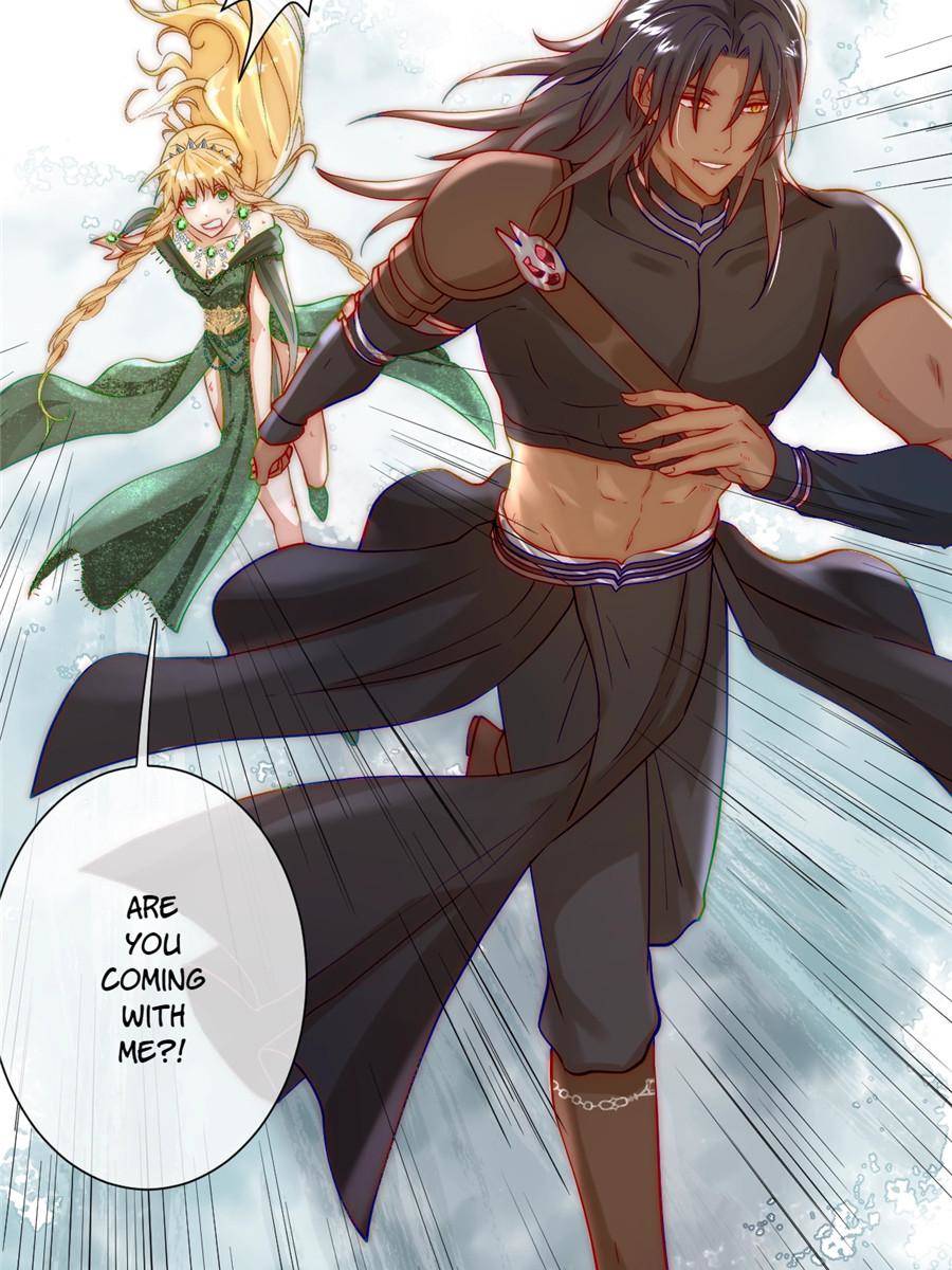 Princess and Dragon Chapter 6 - Page 36