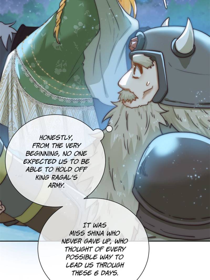 Princess and Dragon Chapter 60 - Page 29