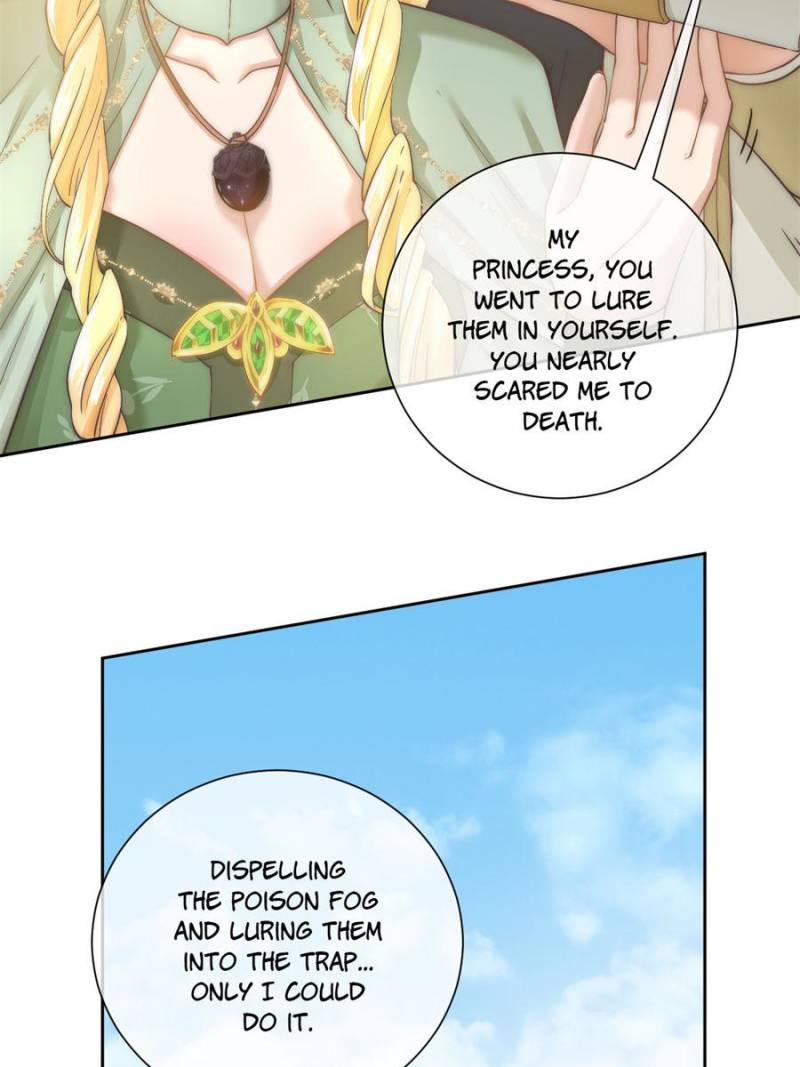 Princess and Dragon Chapter 60 - Page 4