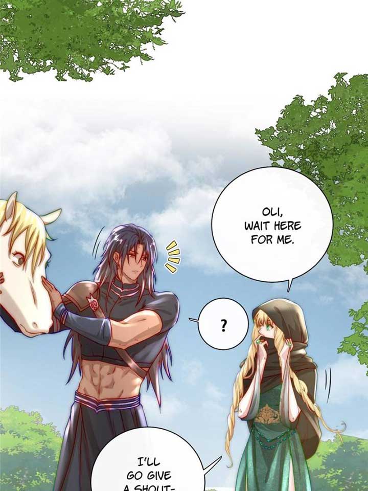 Princess and Dragon Chapter 7 - Page 19