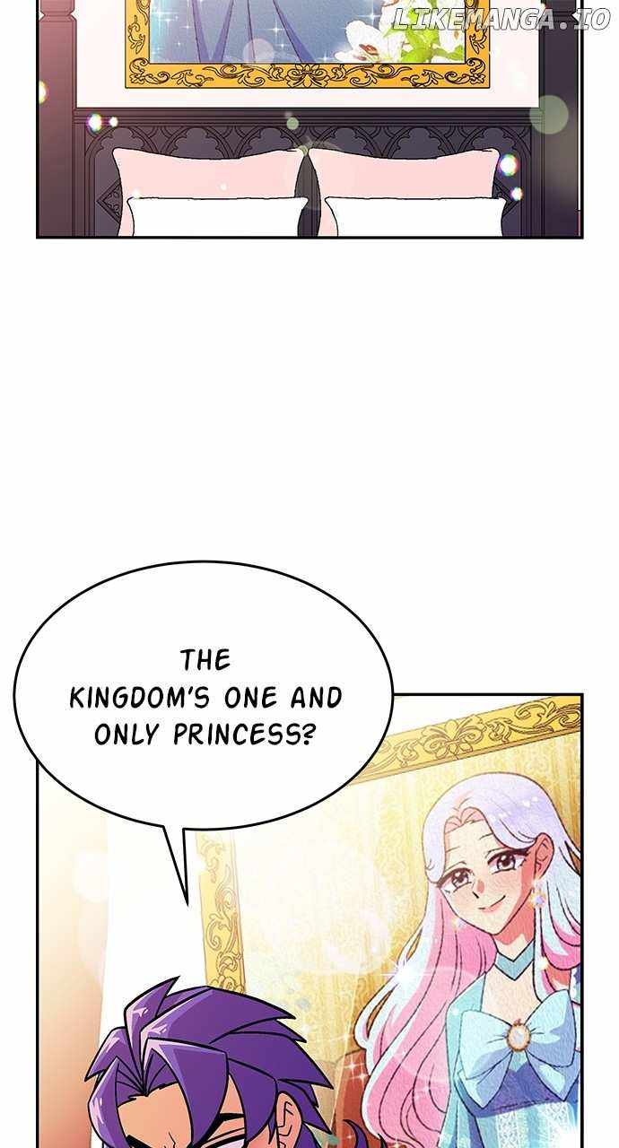 Princess Hurricane Chapter 1 - Page 137