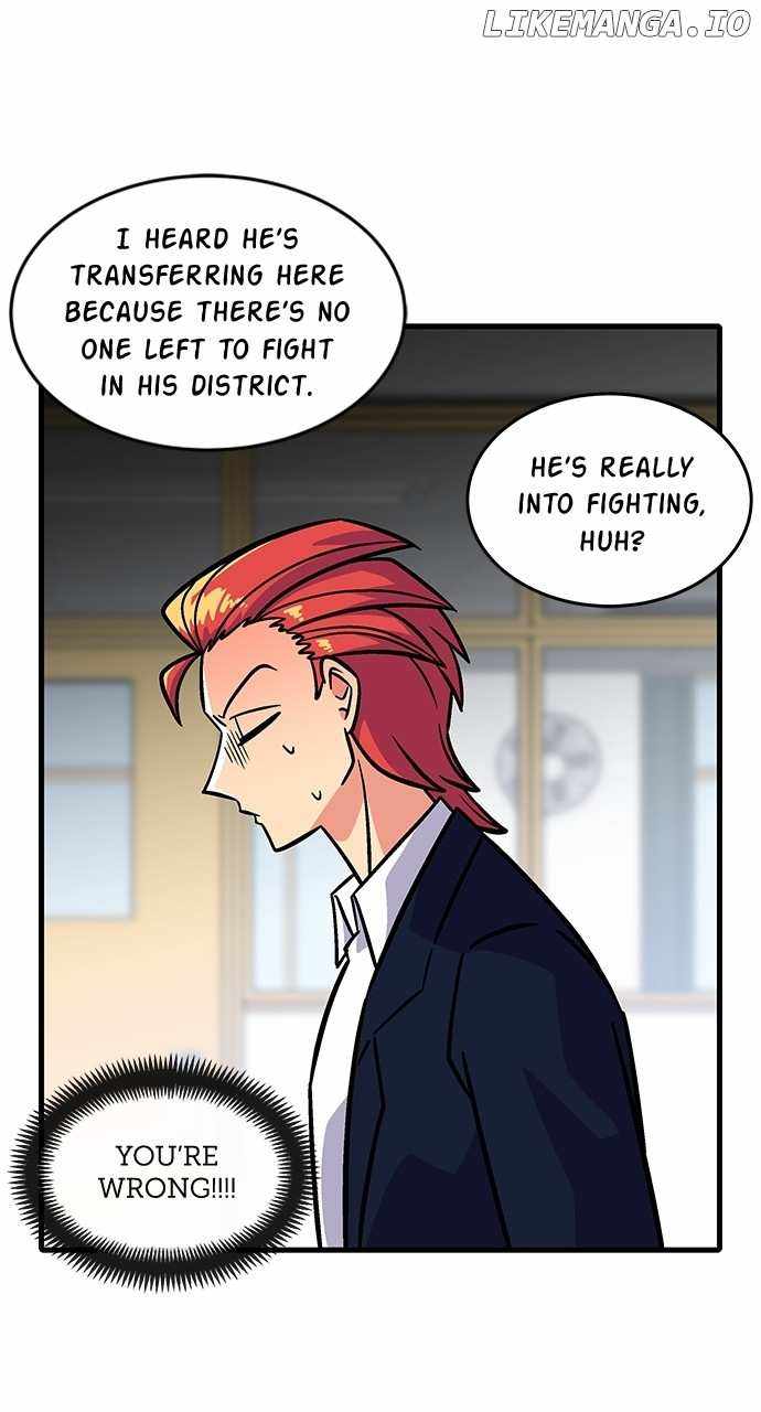 Princess Hurricane Chapter 1 - Page 49