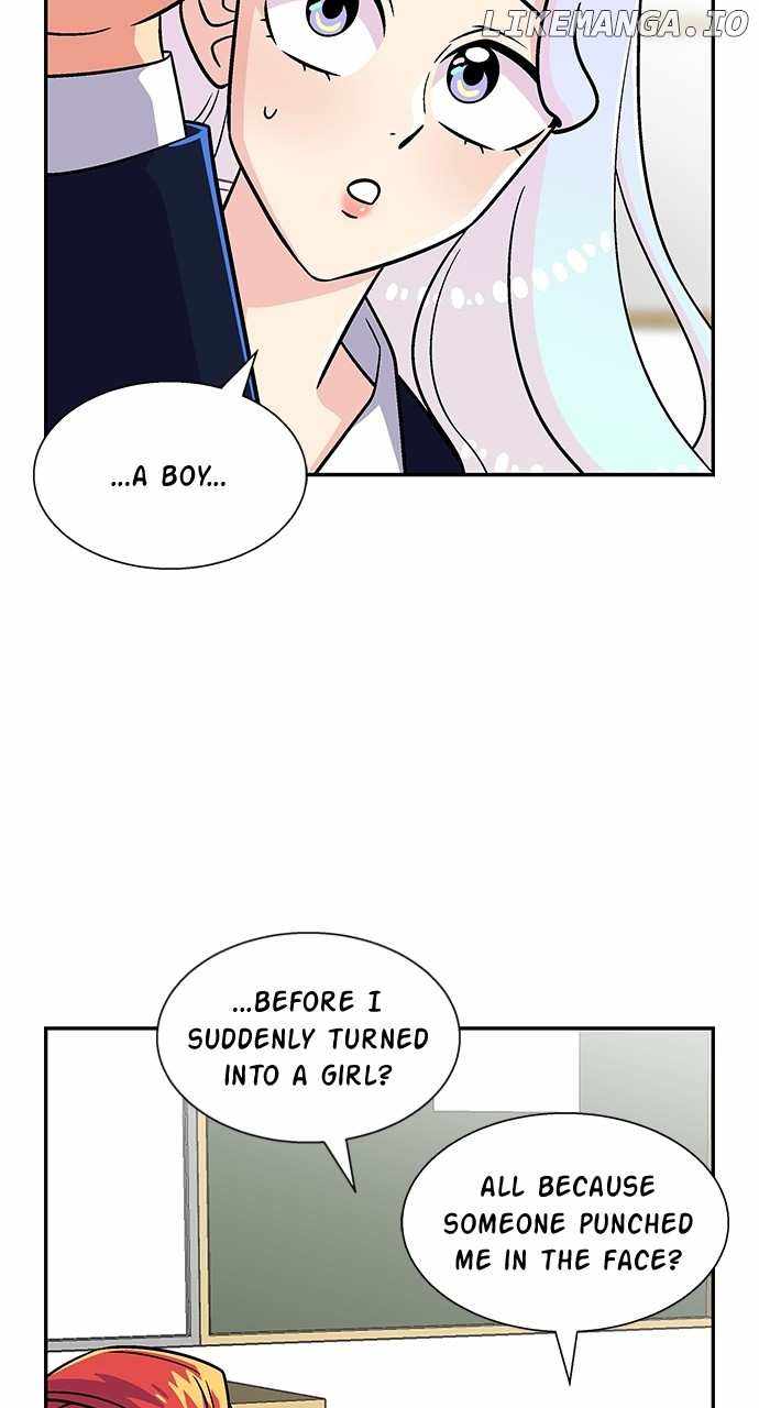 Princess Hurricane Chapter 2 - Page 11