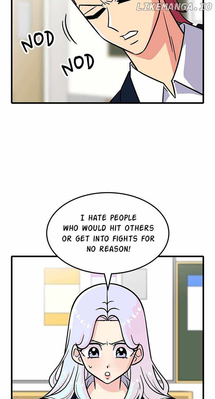 Princess Hurricane Chapter 2 - Page 19