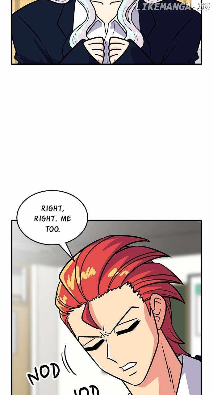 Princess Hurricane Chapter 2 - Page 20