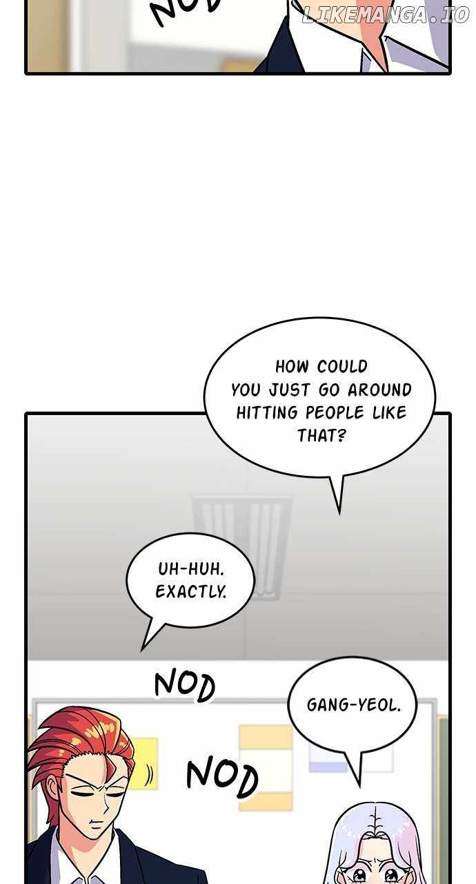 Princess Hurricane Chapter 2 - Page 21