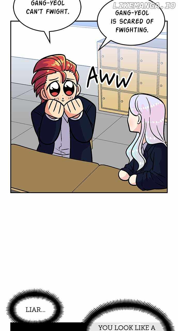 Princess Hurricane Chapter 2 - Page 28