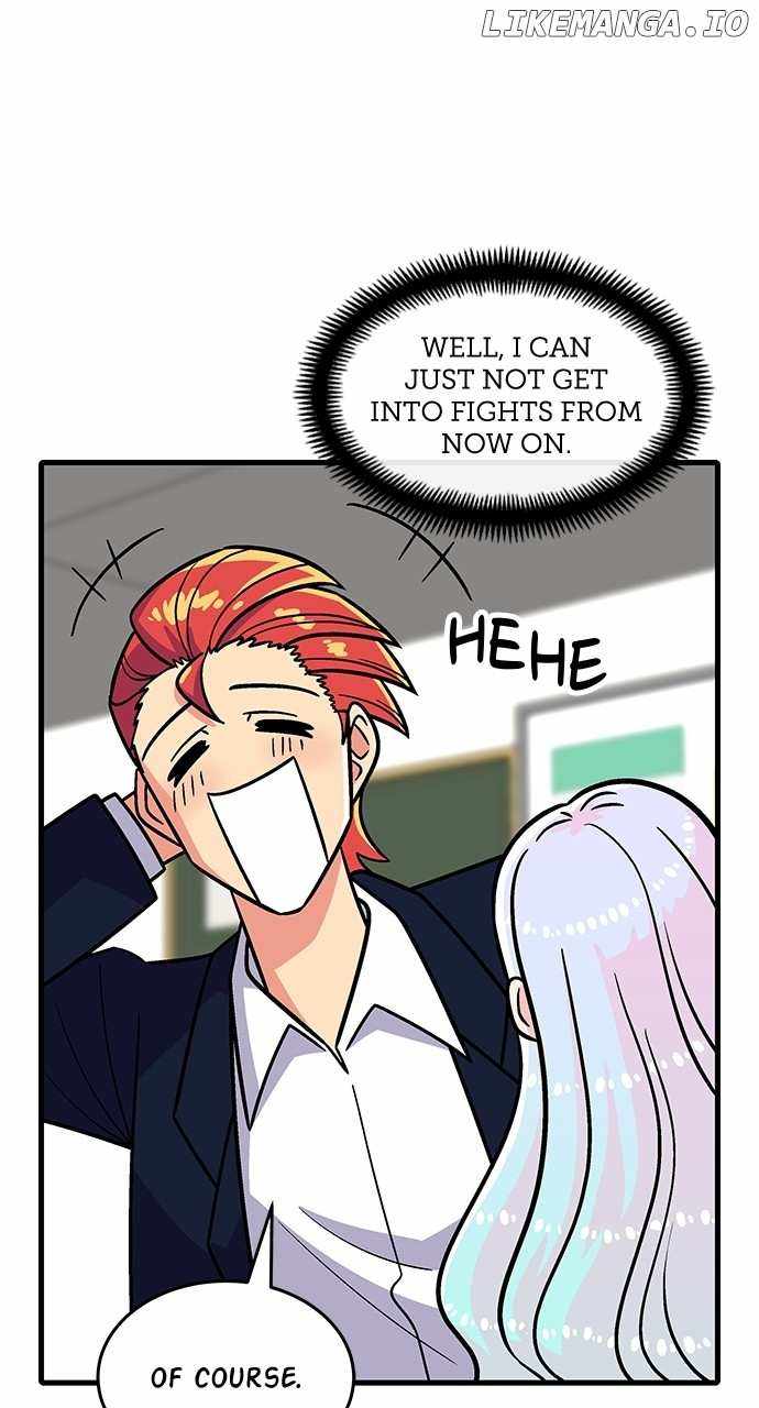 Princess Hurricane Chapter 2 - Page 32