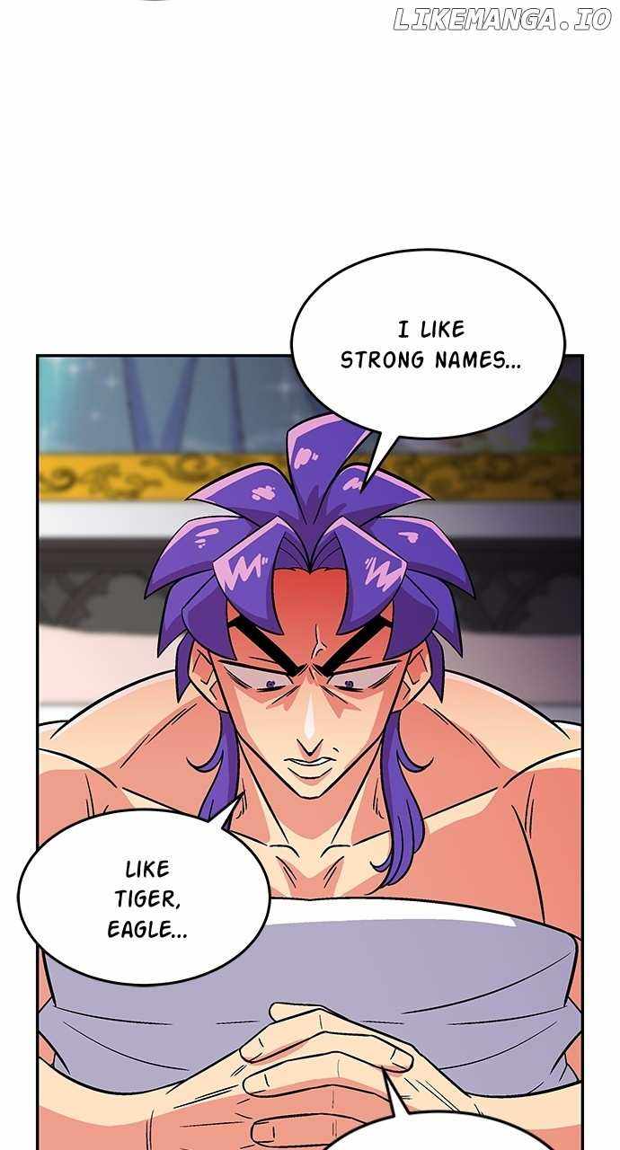 Princess Hurricane Chapter 2 - Page 43