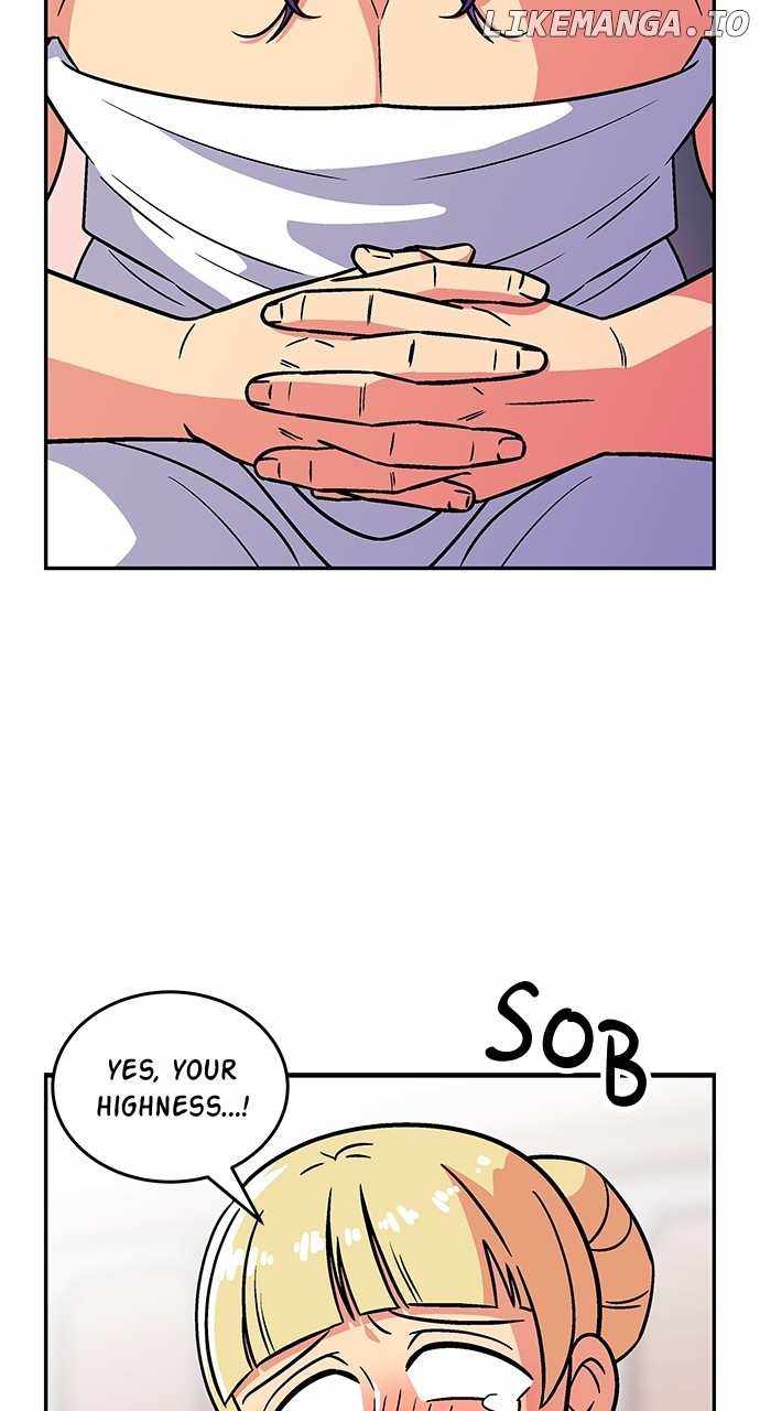 Princess Hurricane Chapter 2 - Page 51