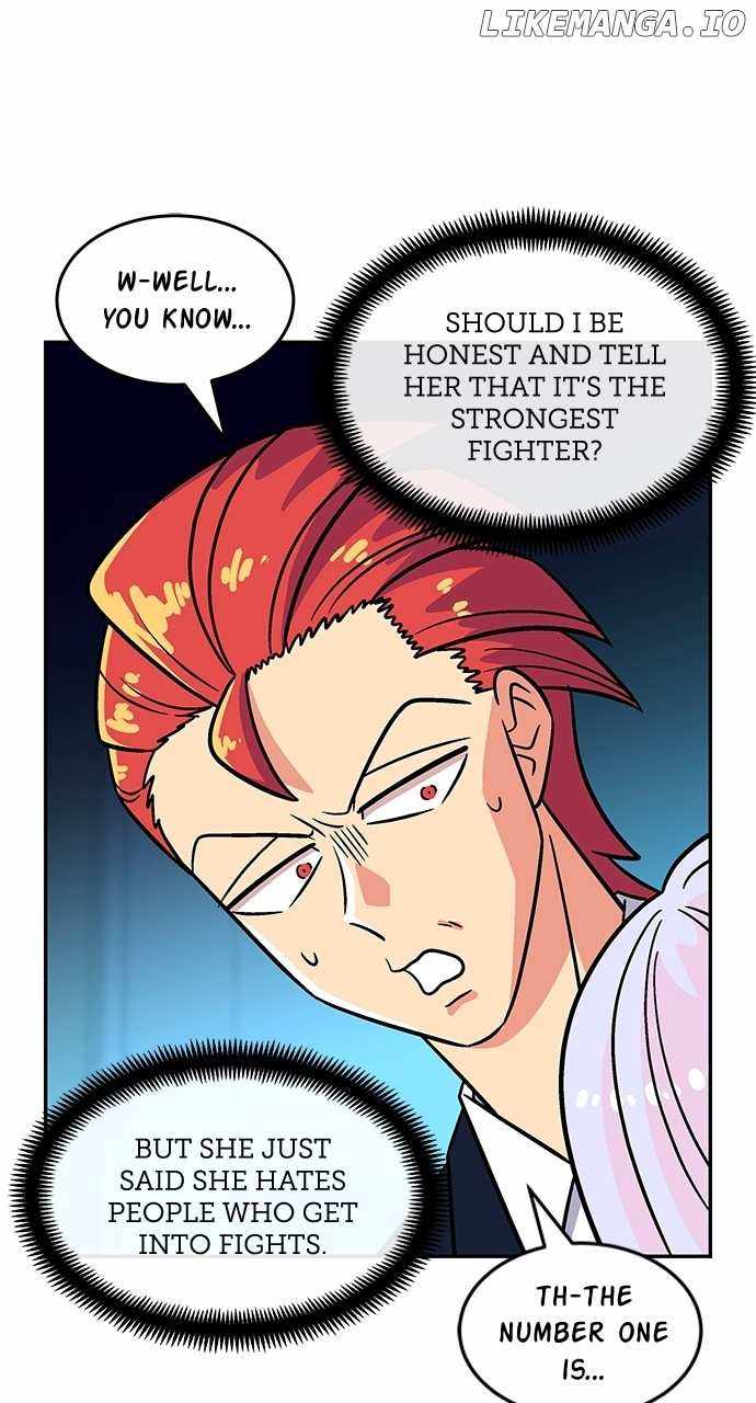 Princess Hurricane Chapter 2 - Page 56