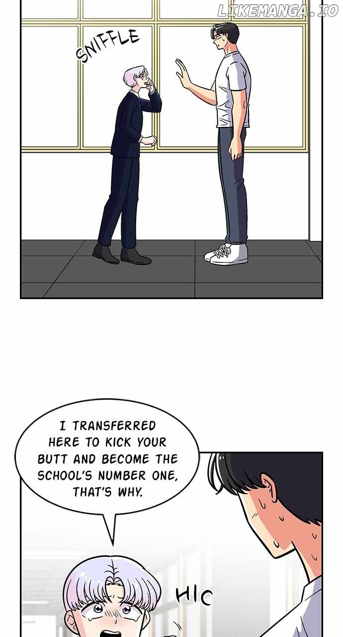 Princess Hurricane Chapter 27 - Page 12