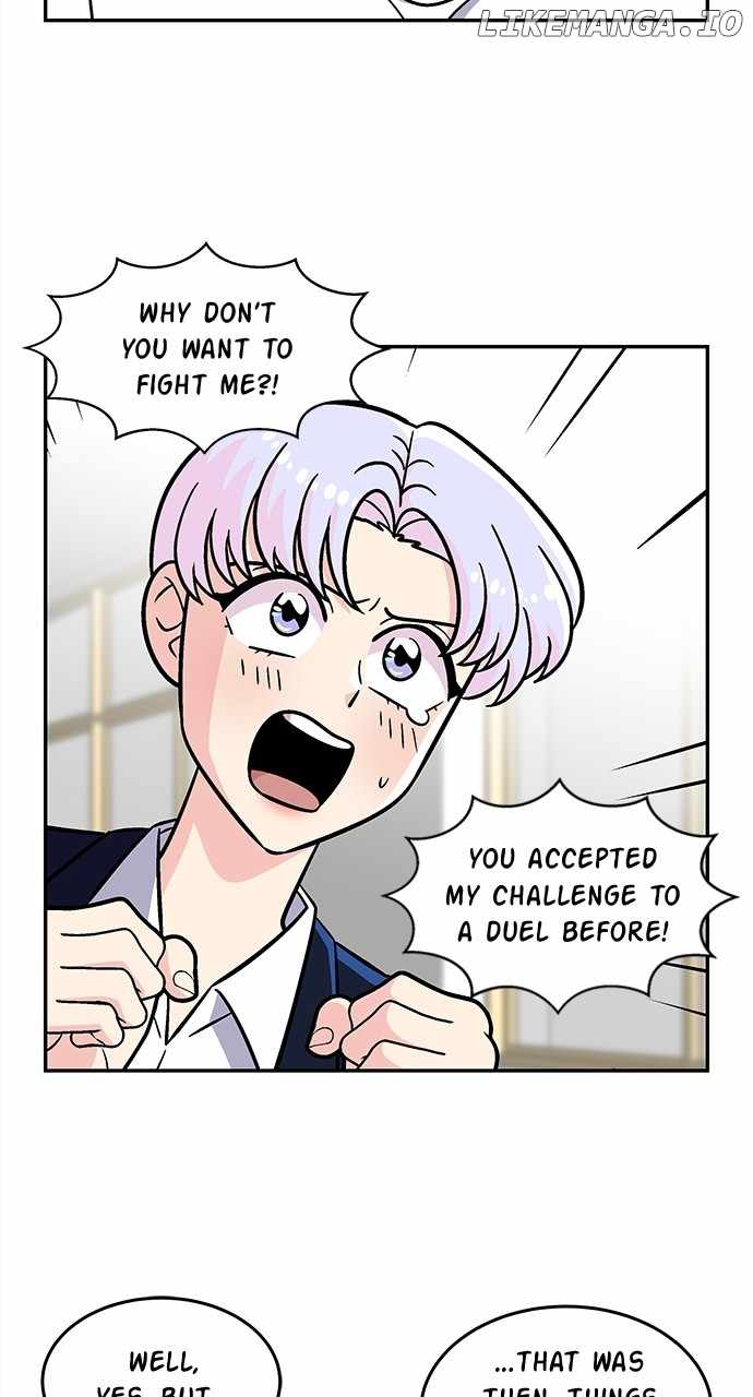 Princess Hurricane Chapter 27 - Page 14