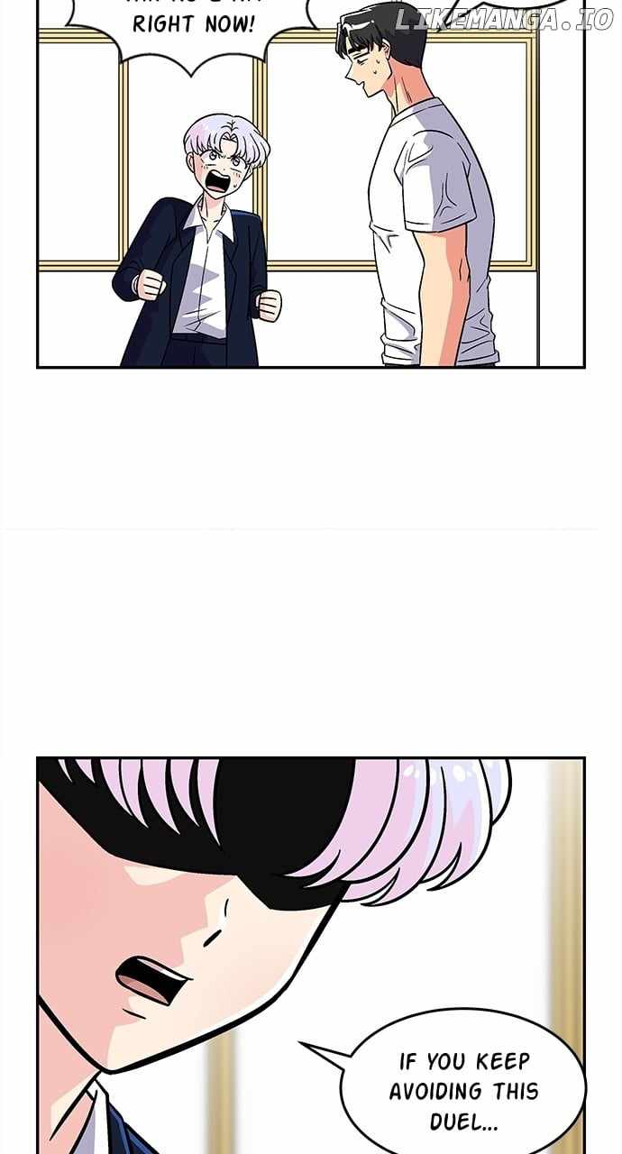 Princess Hurricane Chapter 27 - Page 16