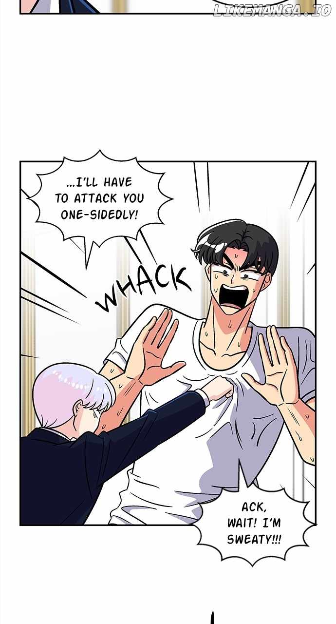 Princess Hurricane Chapter 27 - Page 17