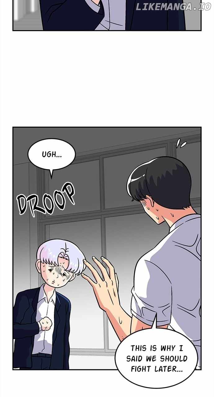 Princess Hurricane Chapter 27 - Page 20