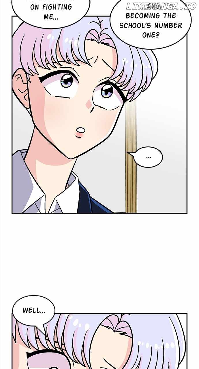 Princess Hurricane Chapter 27 - Page 22