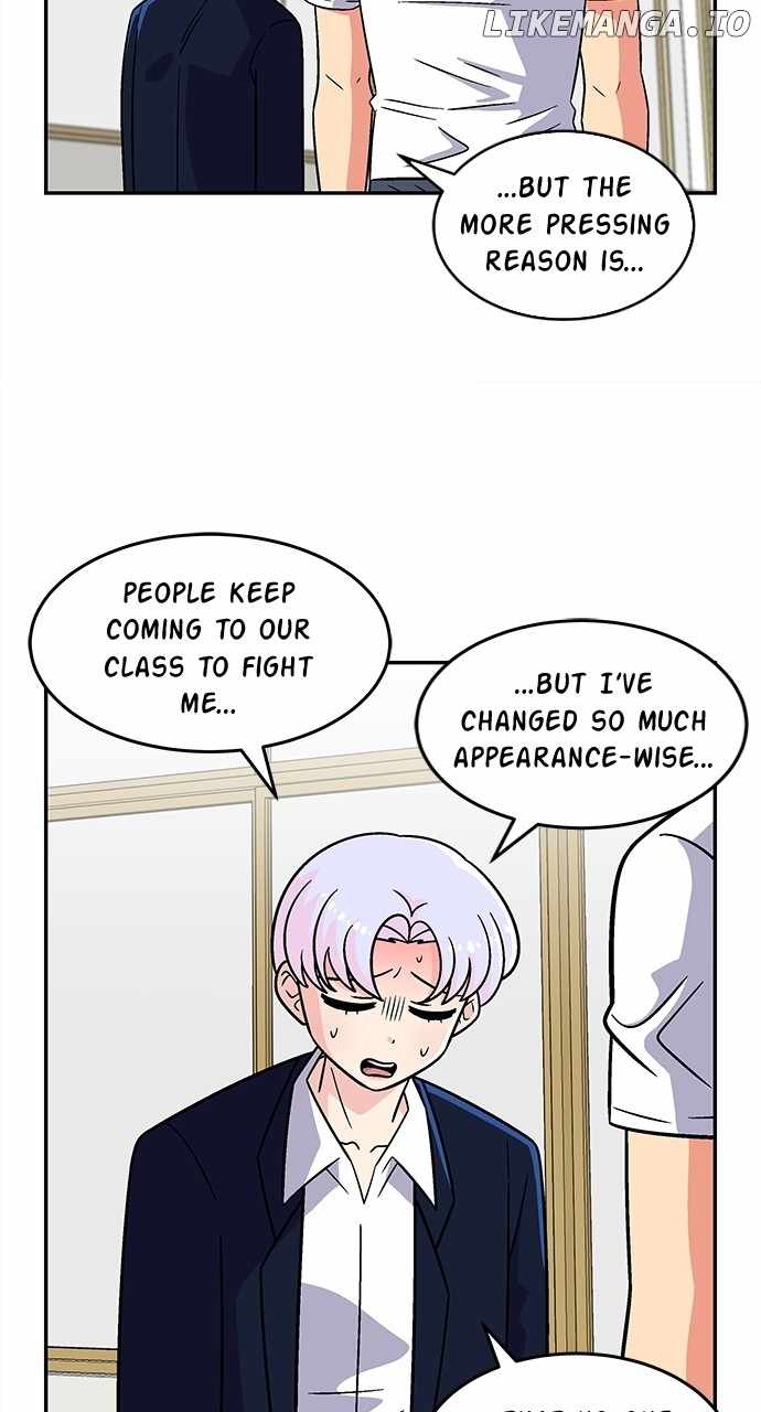 Princess Hurricane Chapter 27 - Page 24