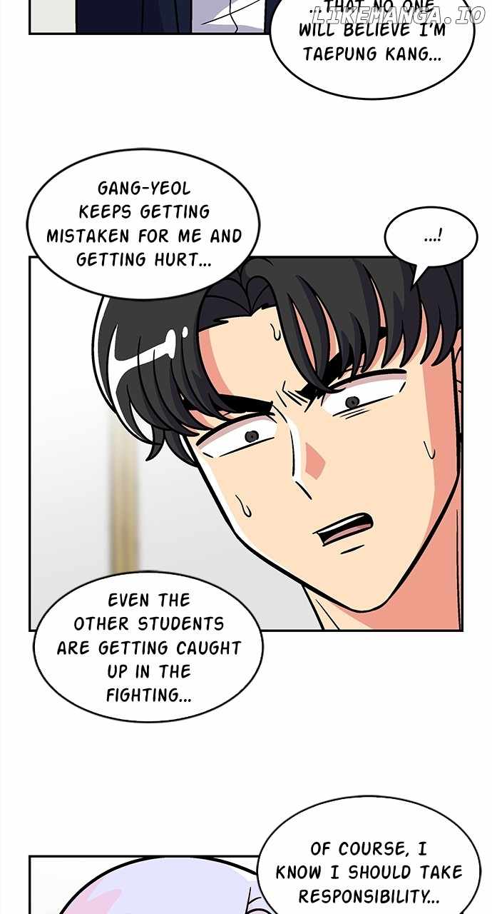 Princess Hurricane Chapter 27 - Page 25