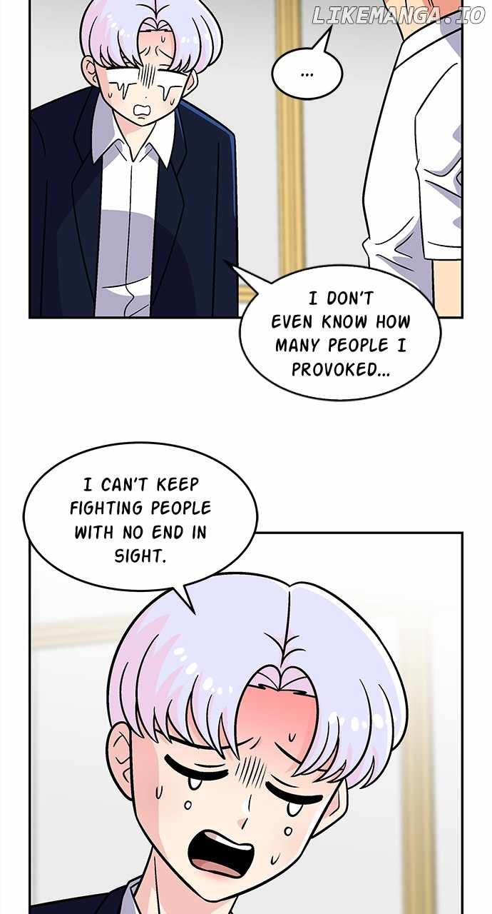 Princess Hurricane Chapter 27 - Page 27