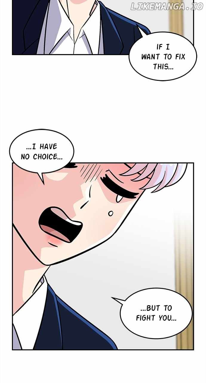 Princess Hurricane Chapter 27 - Page 28