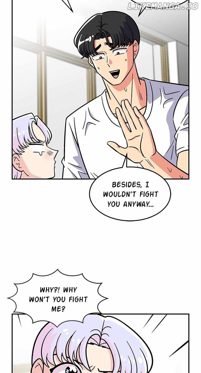 Princess Hurricane Chapter 27 - Page 31