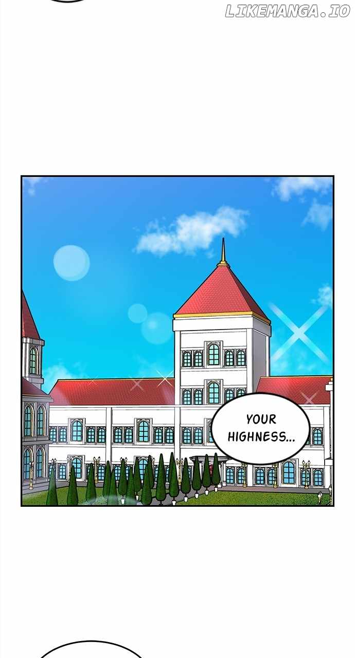 Princess Hurricane Chapter 27 - Page 34