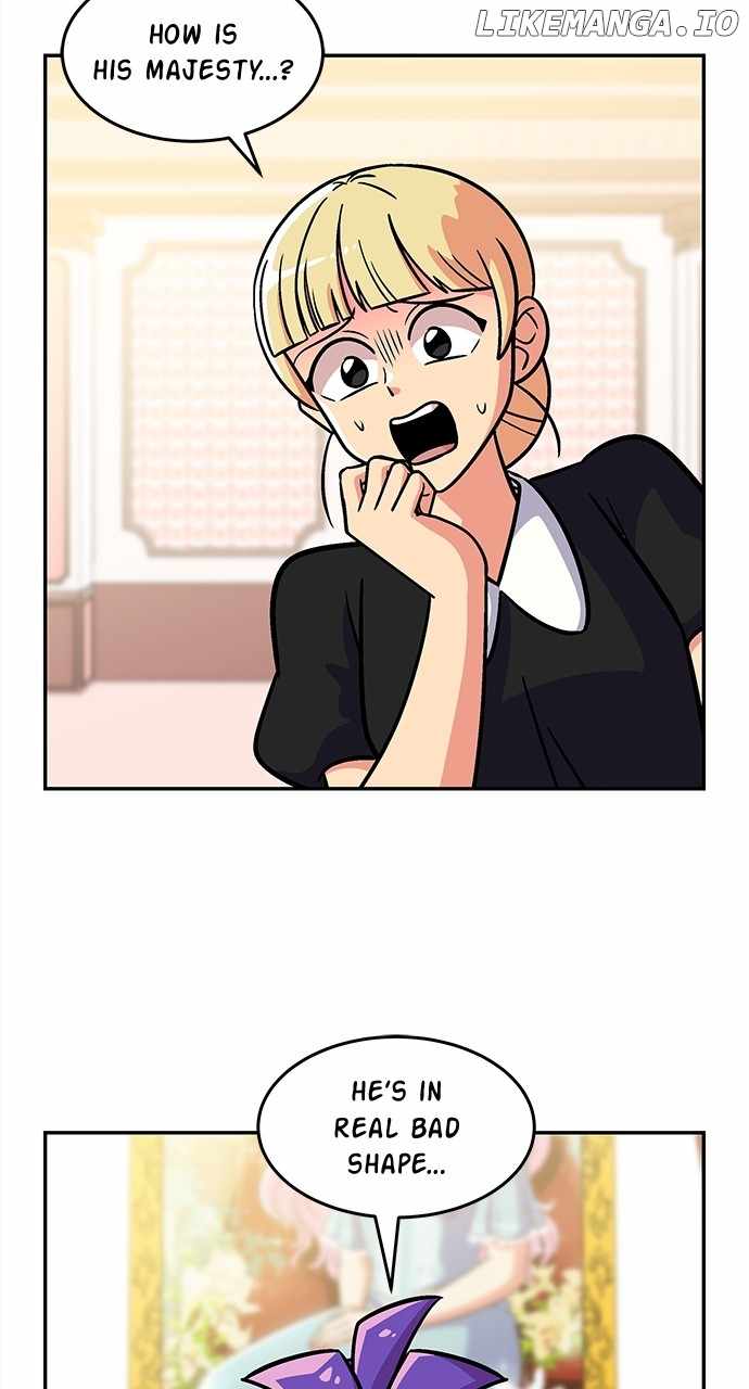 Princess Hurricane Chapter 27 - Page 35