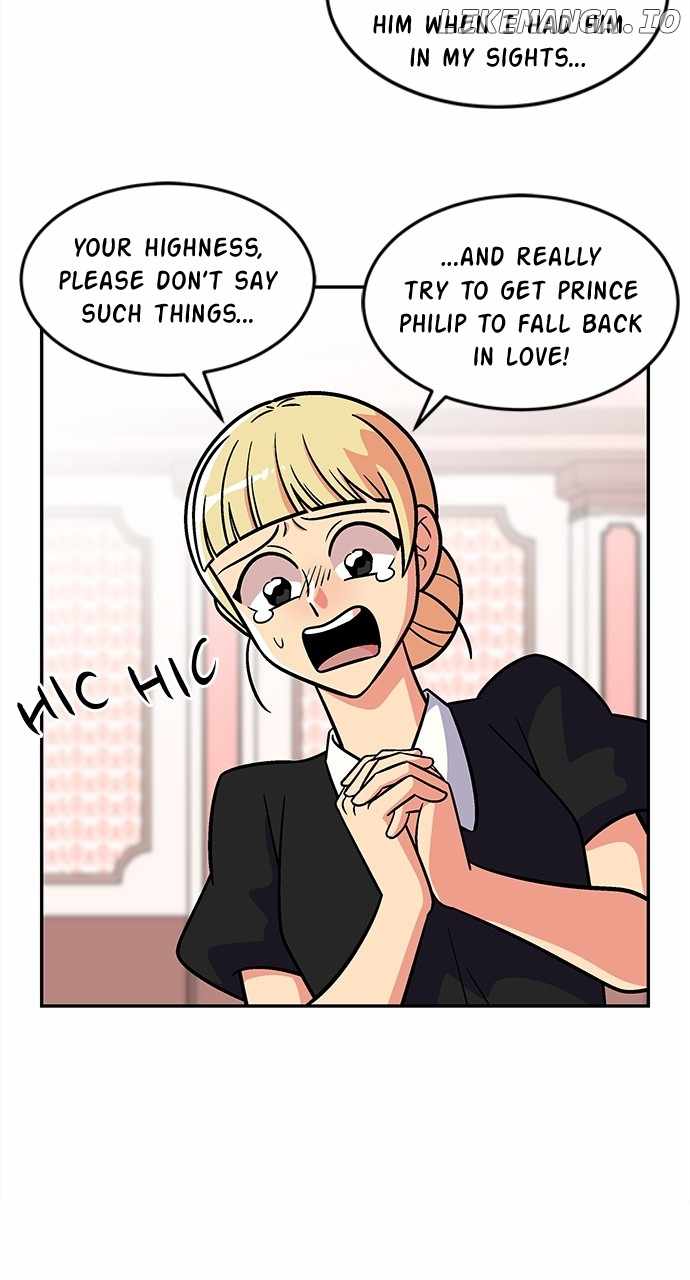 Princess Hurricane Chapter 27 - Page 38