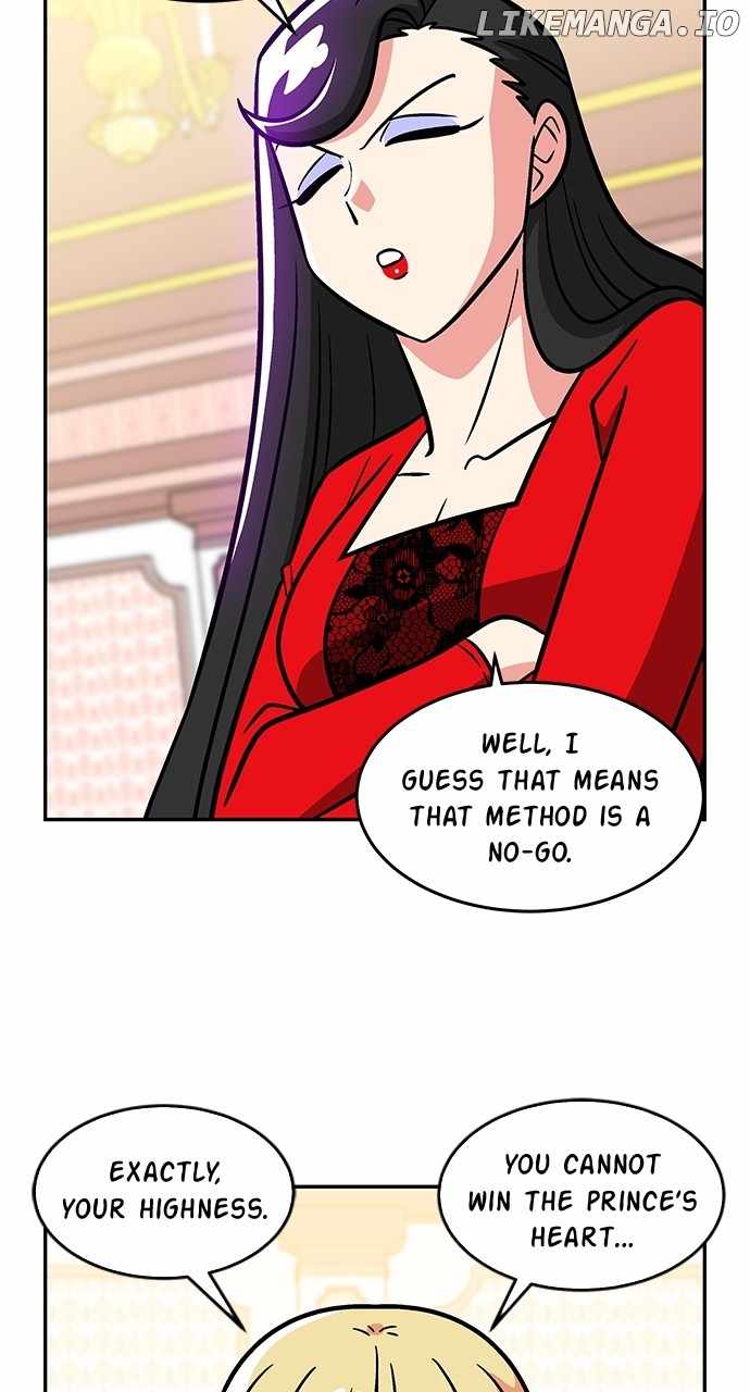 Princess Hurricane Chapter 27 - Page 40