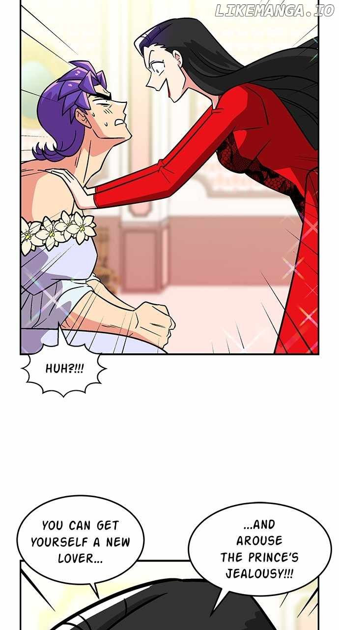 Princess Hurricane Chapter 27 - Page 46