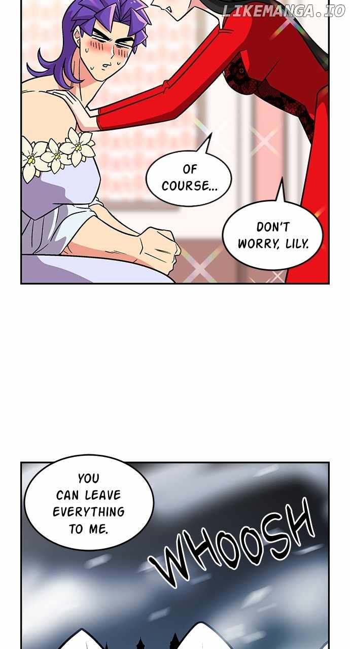 Princess Hurricane Chapter 27 - Page 50