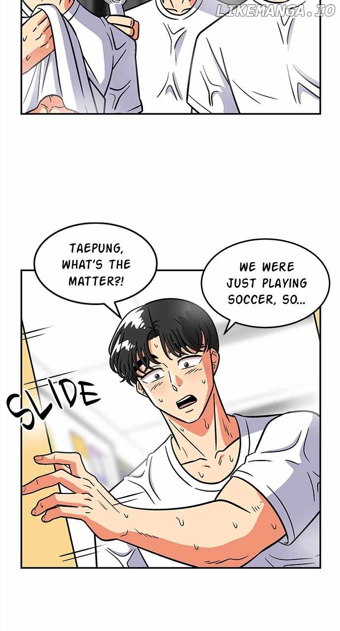 Princess Hurricane Chapter 27 - Page 6
