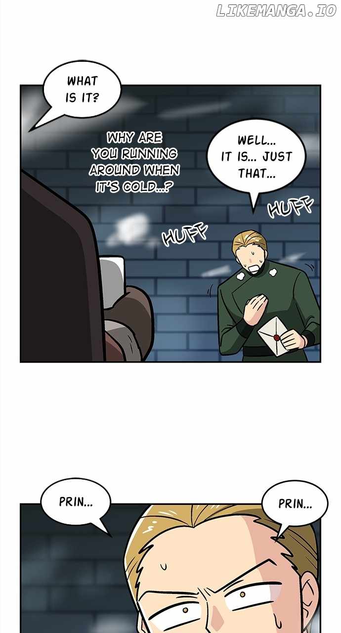 Princess Hurricane Chapter 27 - Page 55